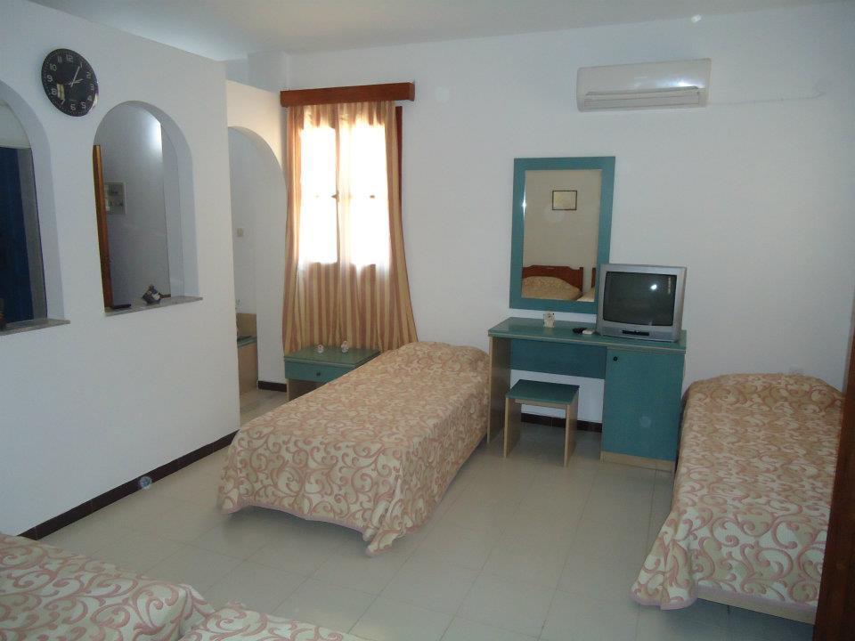 Symi Sun Apartments Esterno foto