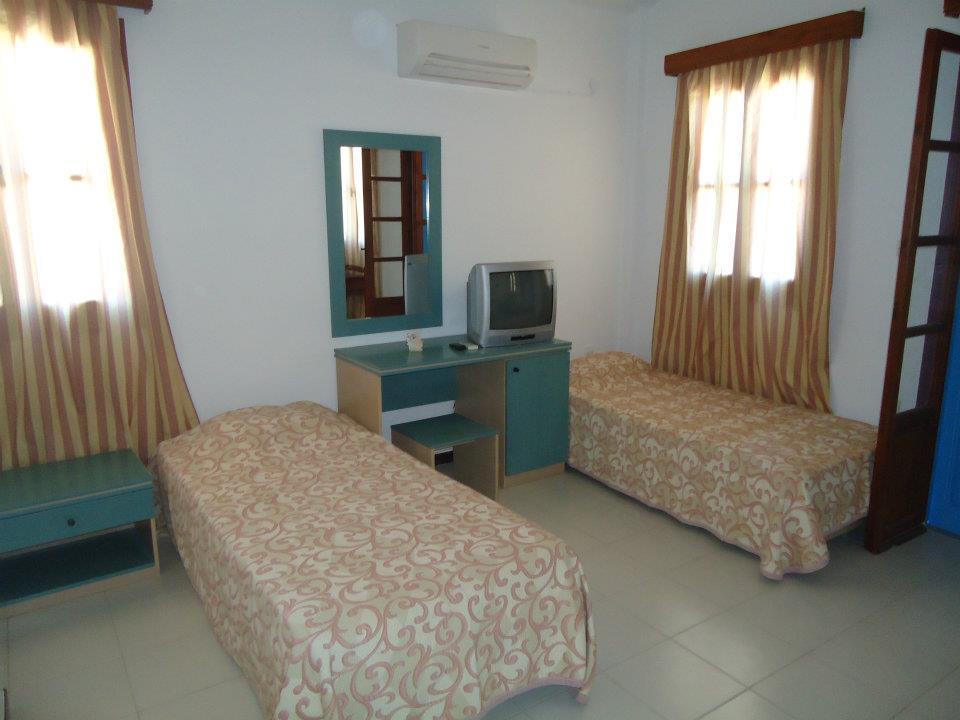 Symi Sun Apartments Esterno foto