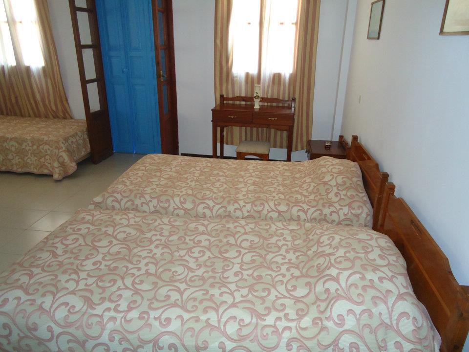 Symi Sun Apartments Esterno foto