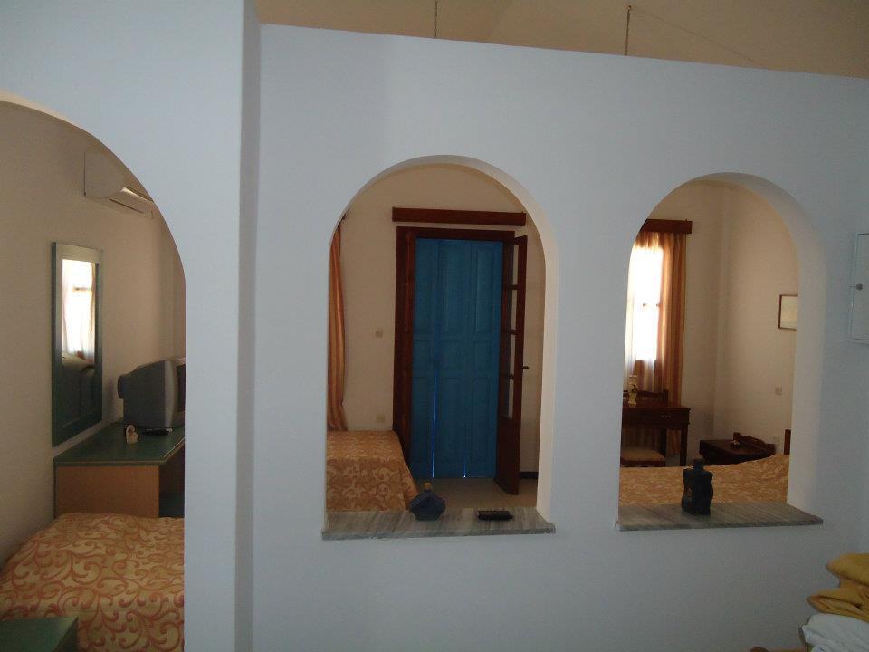 Symi Sun Apartments Esterno foto